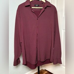 Jones New York XL button up long sleeve